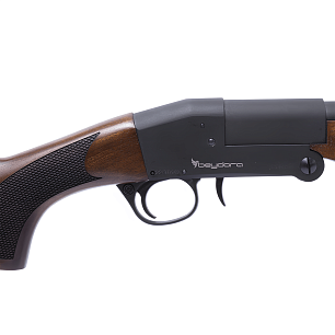 Ружье Beydora BDR-09 Wood 12x76 L-510мм (чер. рес, приц. пл., чоки) №22-Т1146
