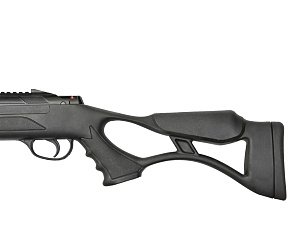 Винтовка пневм. Hatsan AIRTACT ED (переломка, пластик), кал.4,5 мм