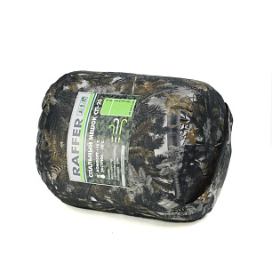 Спальный мешок RAFFER СП-20 180+40*90(+-5)см (флис, цвета в ассорт.)