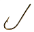 Крючки Mustad 1665 №4 CLASSIC