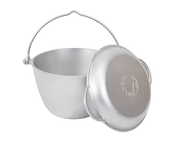 Котел походный Кукмор 3л