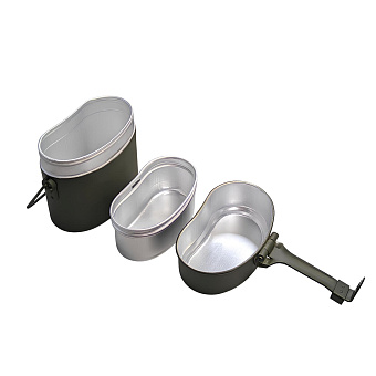 Котелок Raffer MNG-006