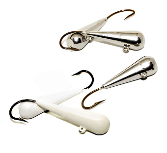 Мормышки "Конус"