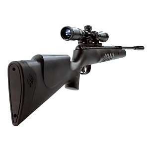 Винтовка пневм. Crosman Venom 8-CD1K77NP(NITRO, переломка, пласт., прицел 3-9х32