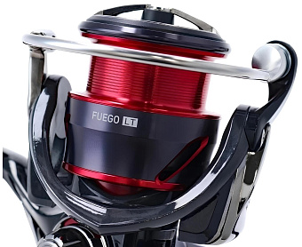 Катушка б/ин. DAIWA 20 Fuego LT 1000