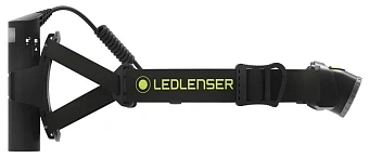 Фонарь налобн. Led Lenser Neo 10R черный лам.:светодиод.