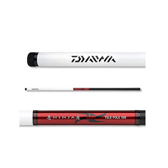 Удилище маховое DAIWA NINJA TELE-POLE 6.00M