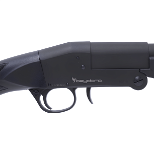 Ружье Beydora BDR-09 SYNTHETIC 12x76 L-510мм (чер.ресивер) №23-T0011