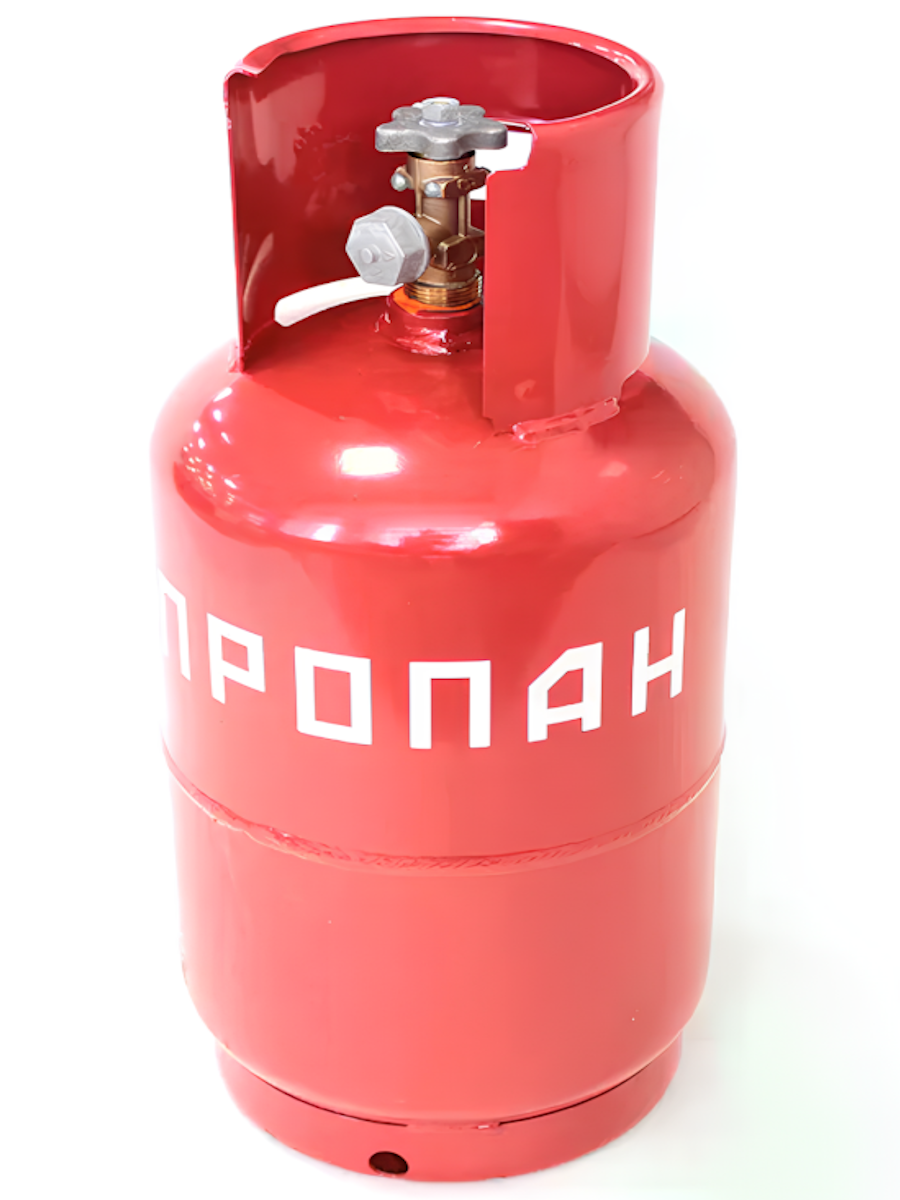 Баллон газовый 12 л 