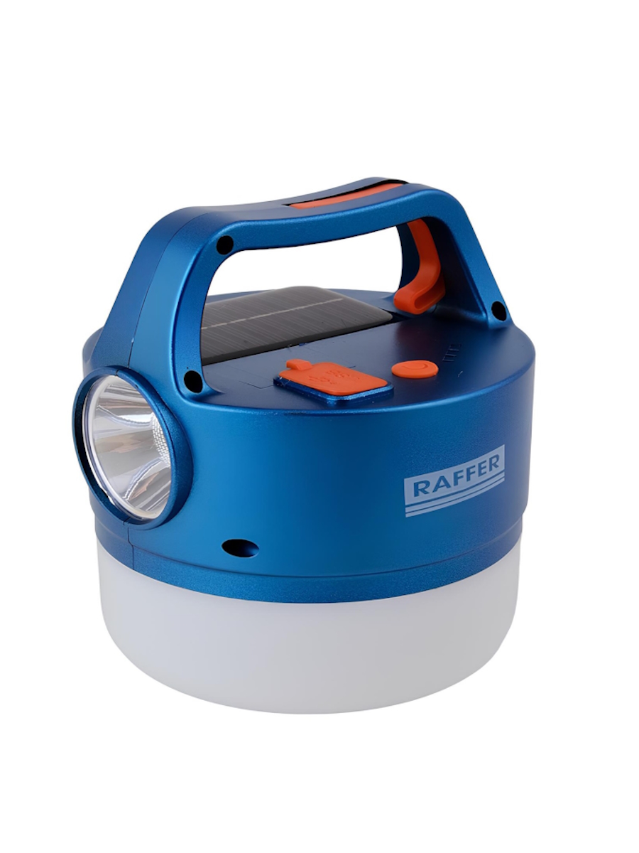 Фонарь кемпинговый Raffer GU-071