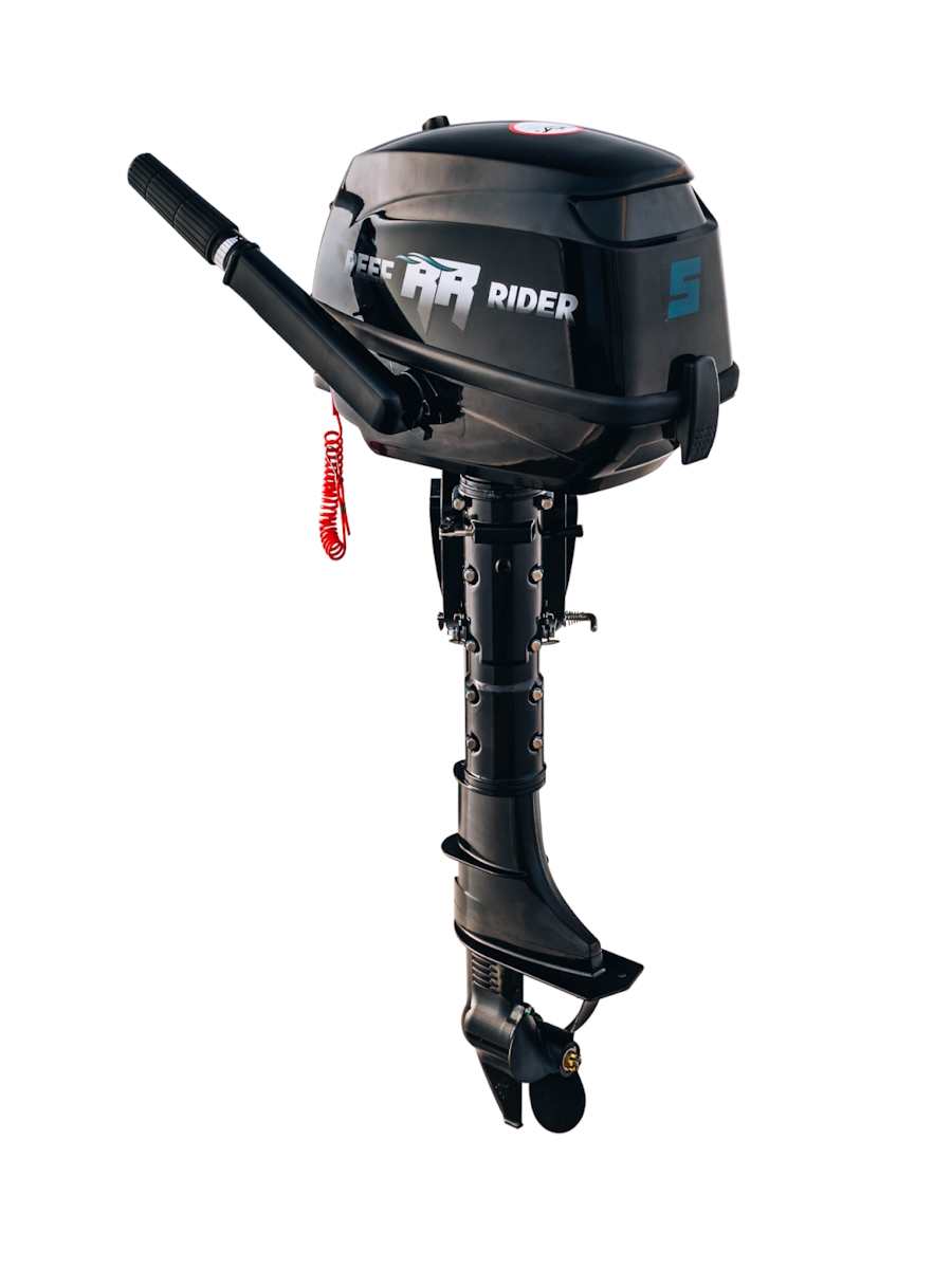 Мотор ReefRider (Hidea) 4-х тактный RRF5HS