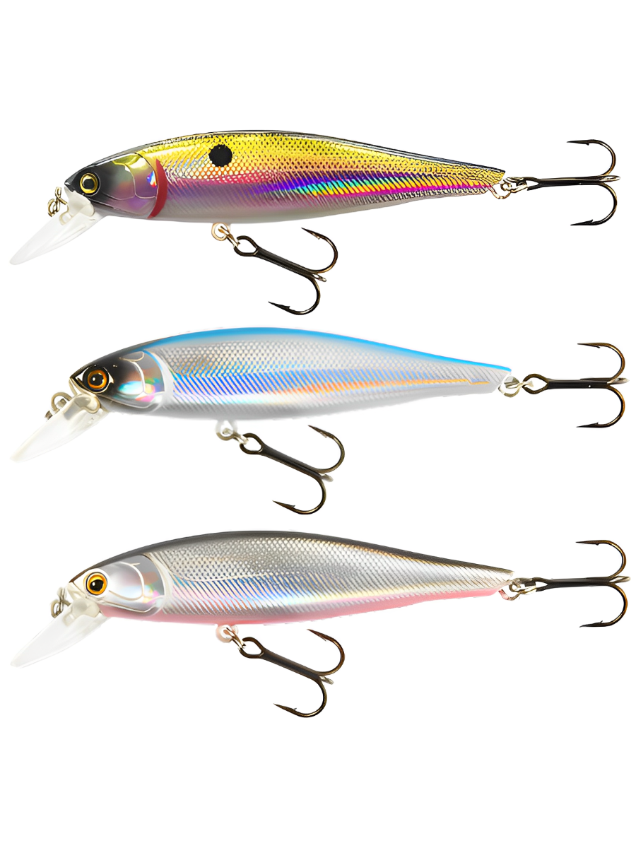 Воблер сусп. LJ Original MINNOW X | SP