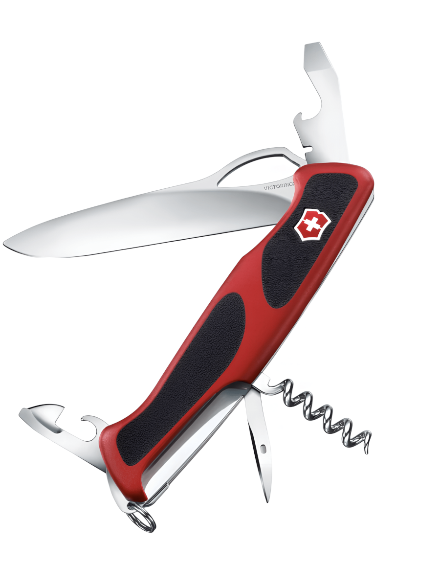 Нож Victorinox RangerGrip 61 130мм (0.9553.MC) 