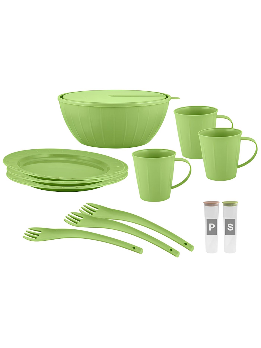 Набор для пикника Sugar&Spice Vanilla на 3 персоны