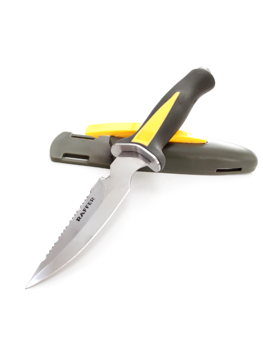 Нож для дайвинга Raffer KN-056