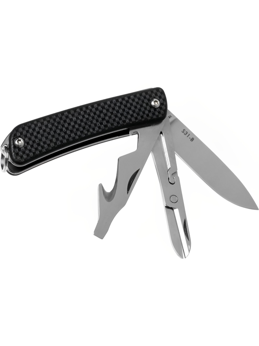 Нож cкладной туристический Ruike S31-N 