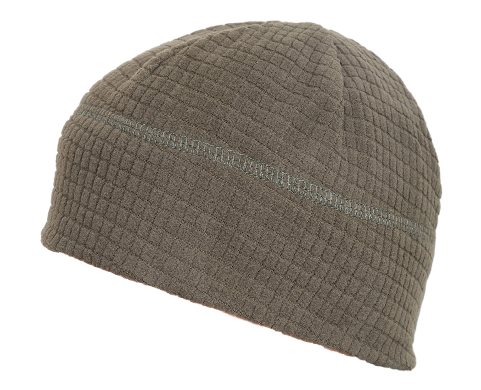 Шапка Лайт Хольстер (тк.флис,цв.олива) р.57-60