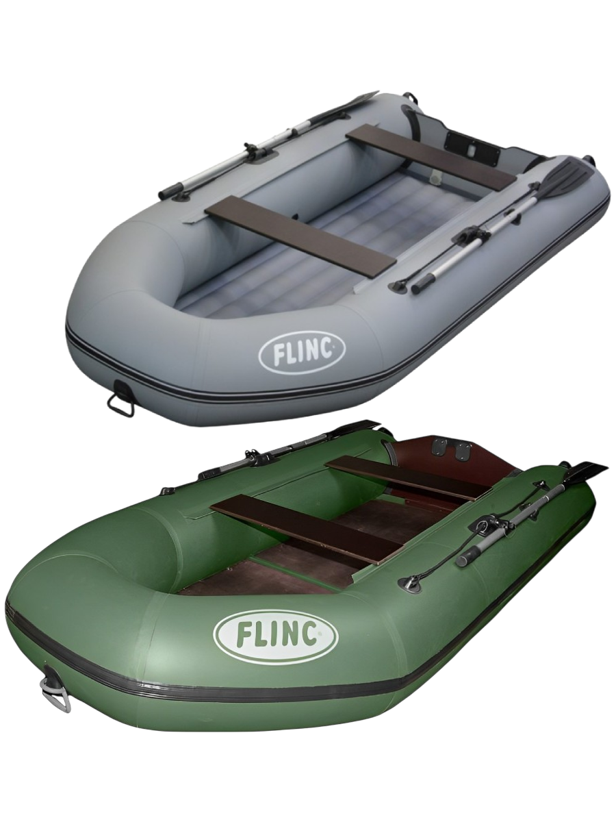 Лодка моторная Flinc FT