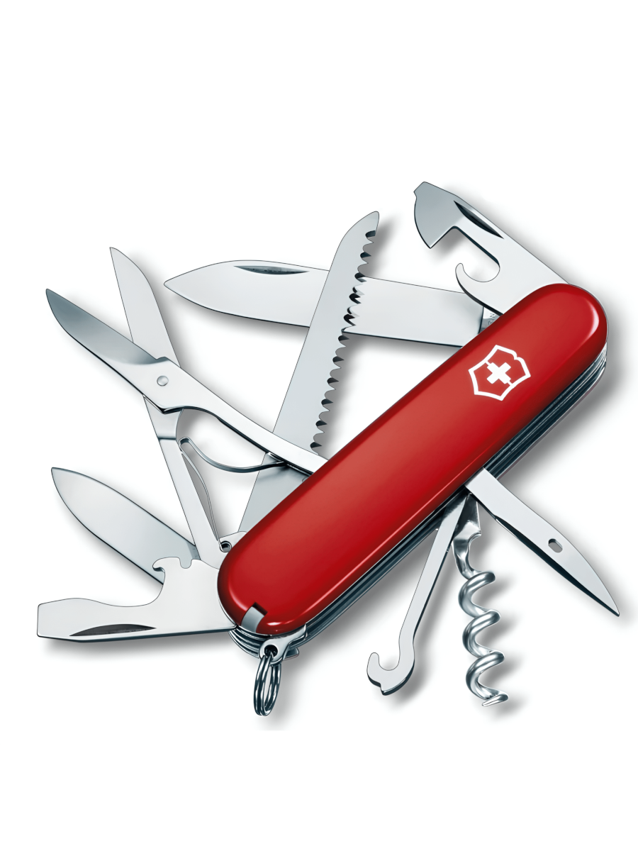 Нож Victorinox Huntsman (1.3713)