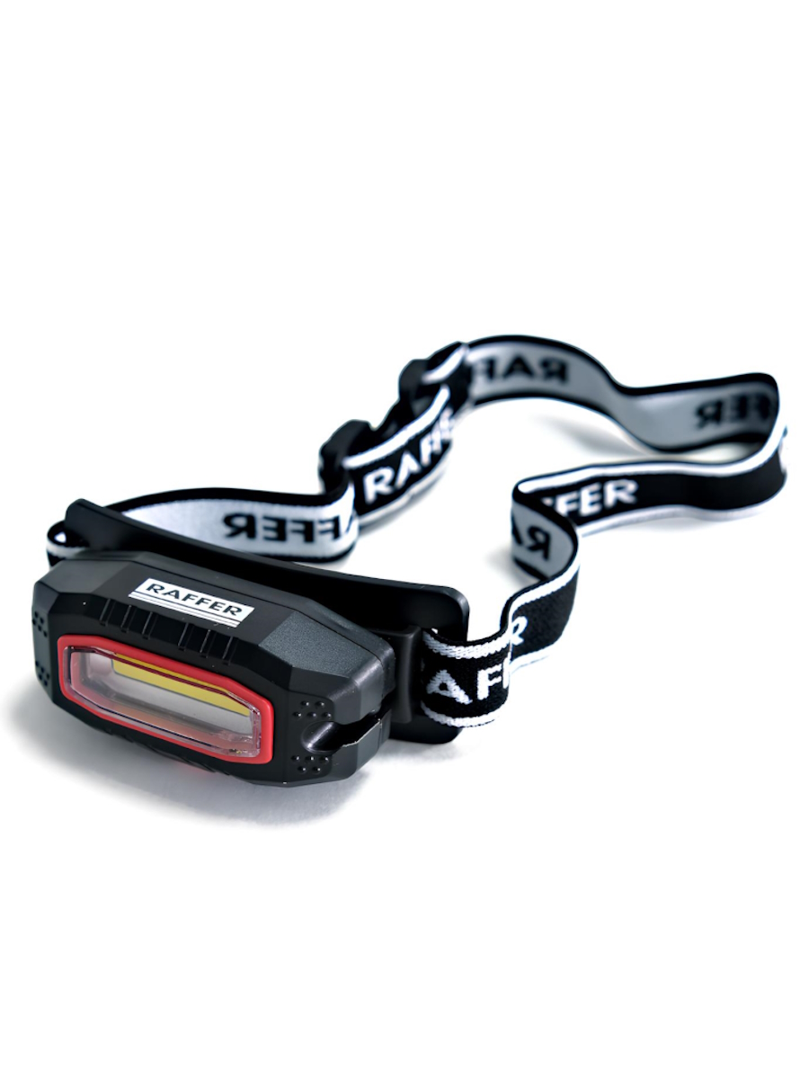 Фонарь налобный Raffer GU-056