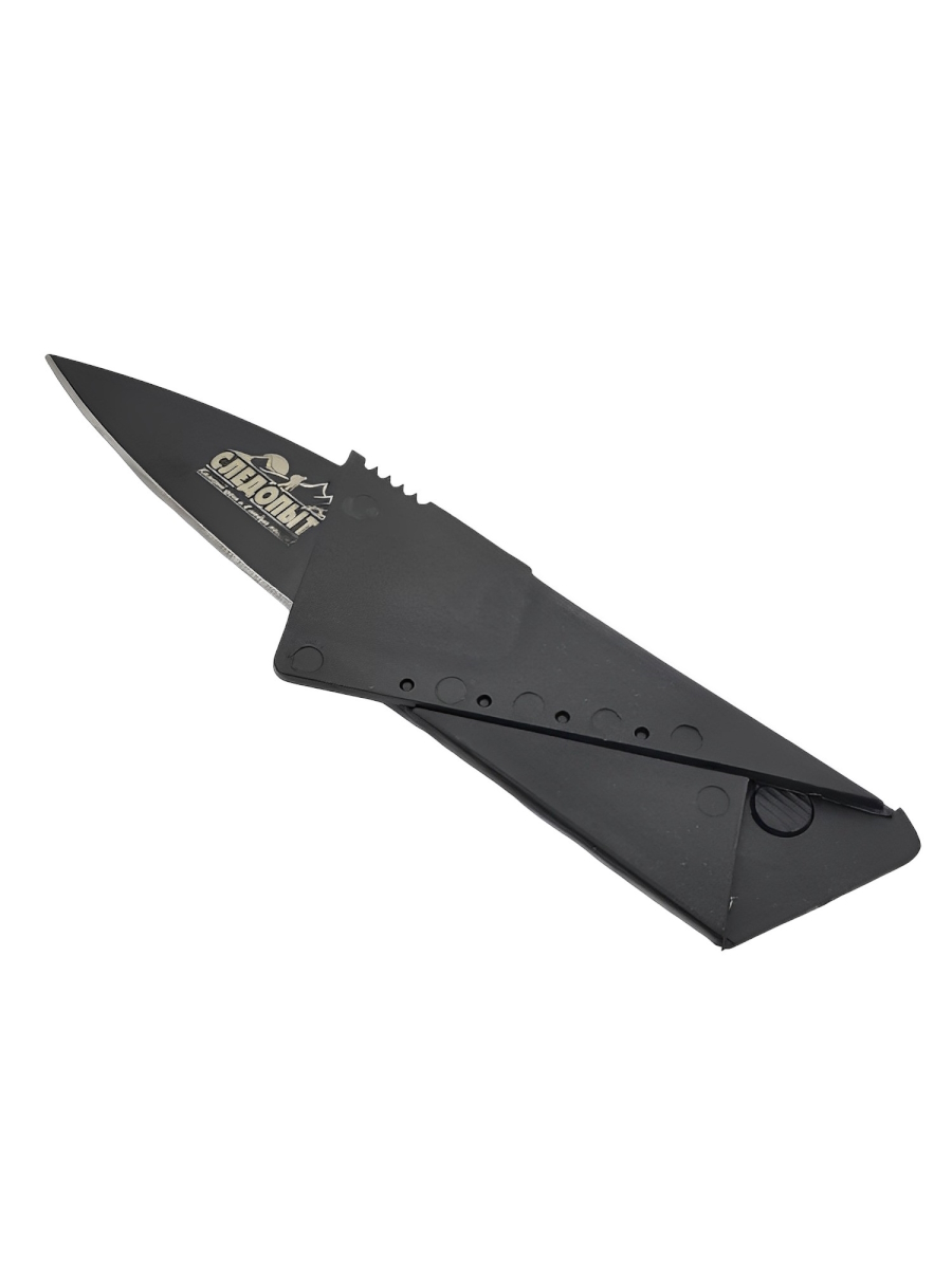 Нож-визитка складной ''Следопыт''