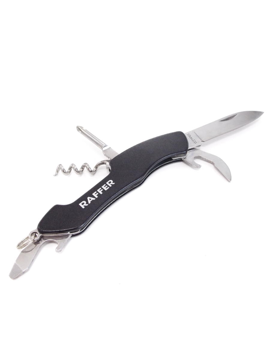 Нож многофункциональный Raffer KN-069 5в1