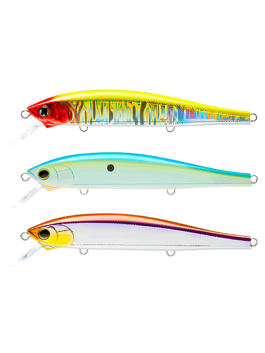 Воблер Duel Hardcore Minnow Flat | F