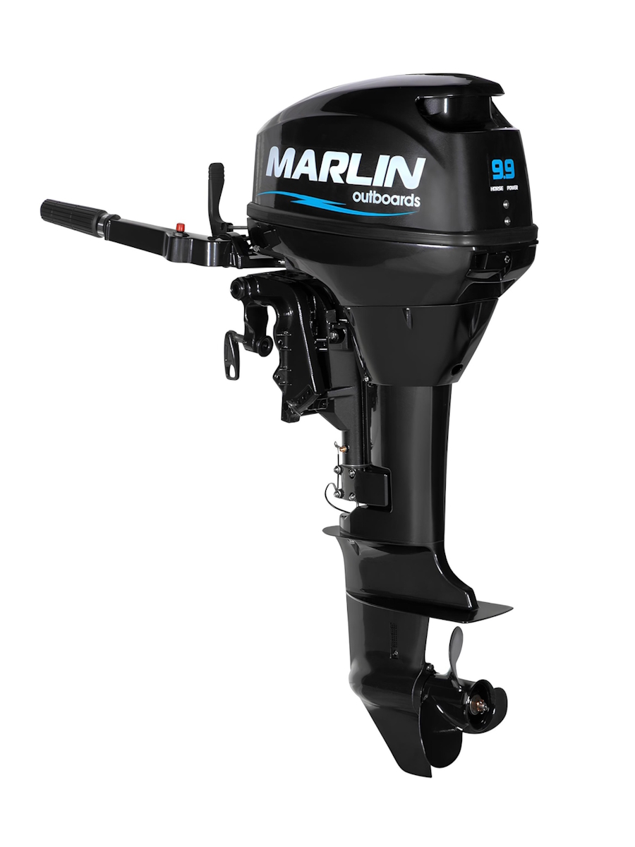 Мотор MARLIN MP 2х тактный 5 - 9.9 л.с.