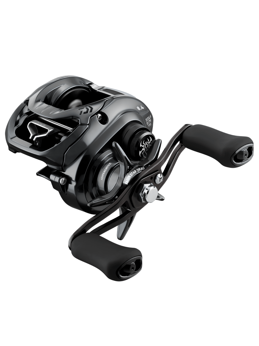 Катушка мульт. DAIWA 24 TATULA