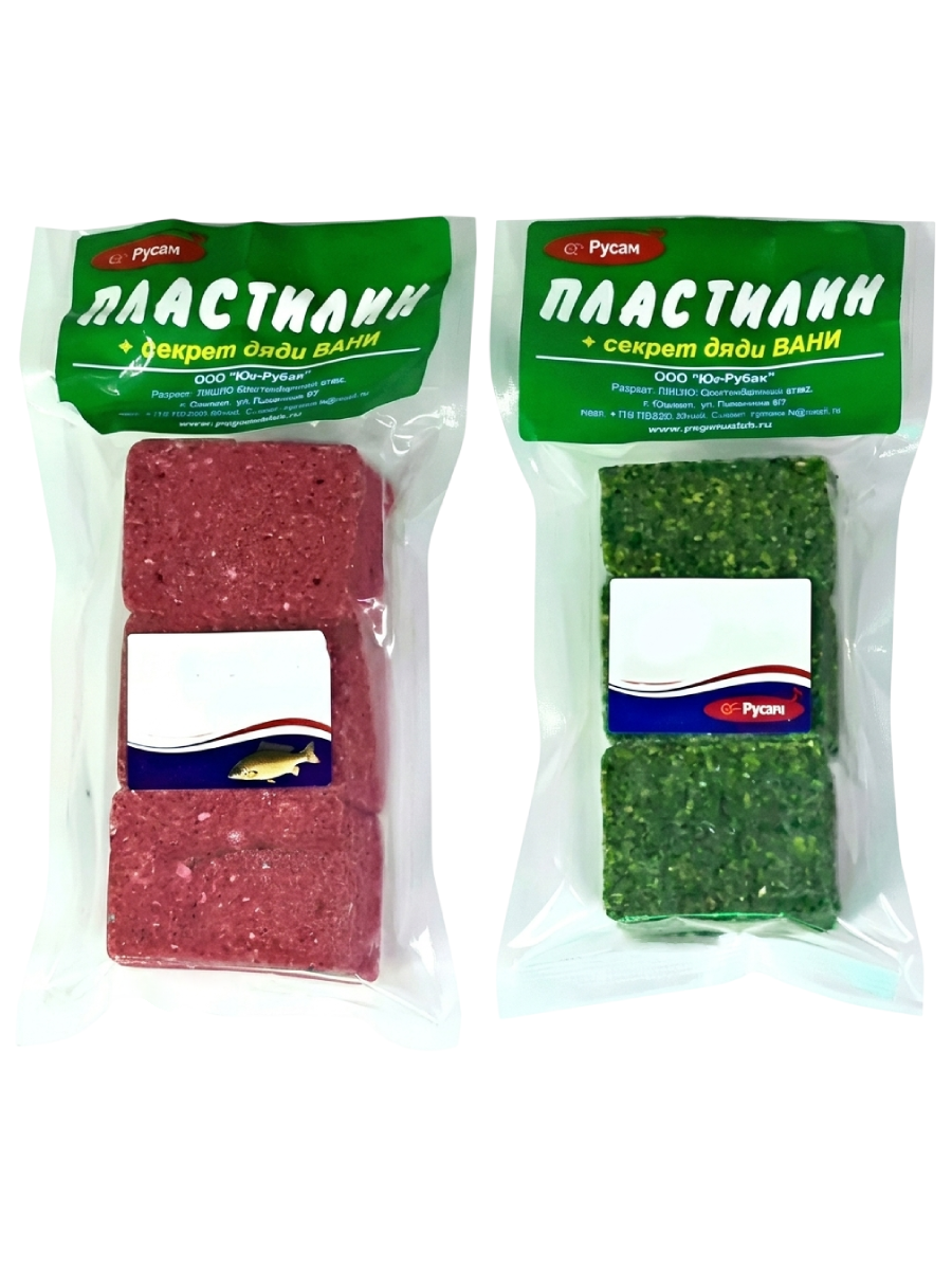 Пластилин ''Юг-Русич''