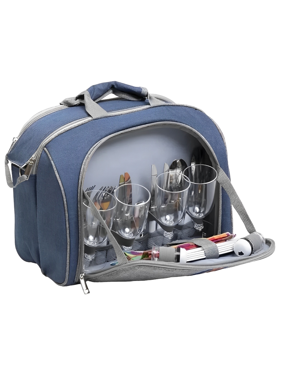 Набор для пикника на 4 персоны Helios