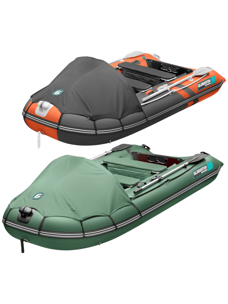 Надувная лодка GLADIATOR C330AL