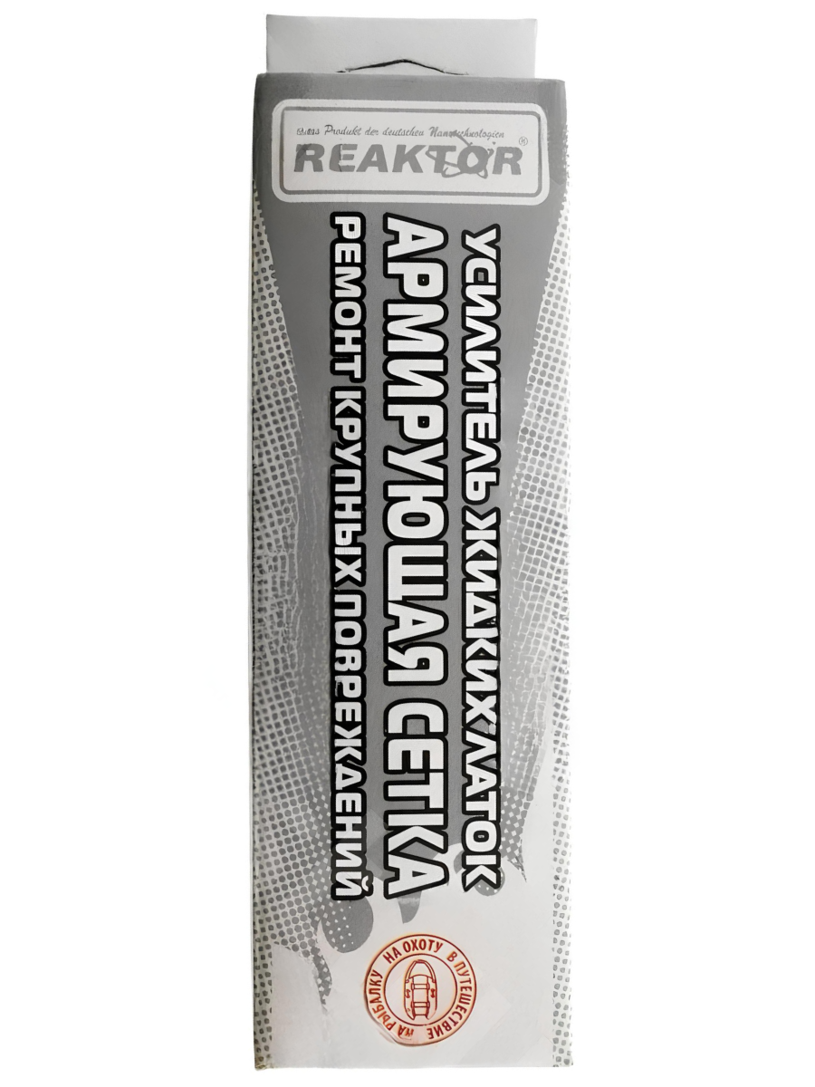 Армирующая сетка Reaktor для жидких латок