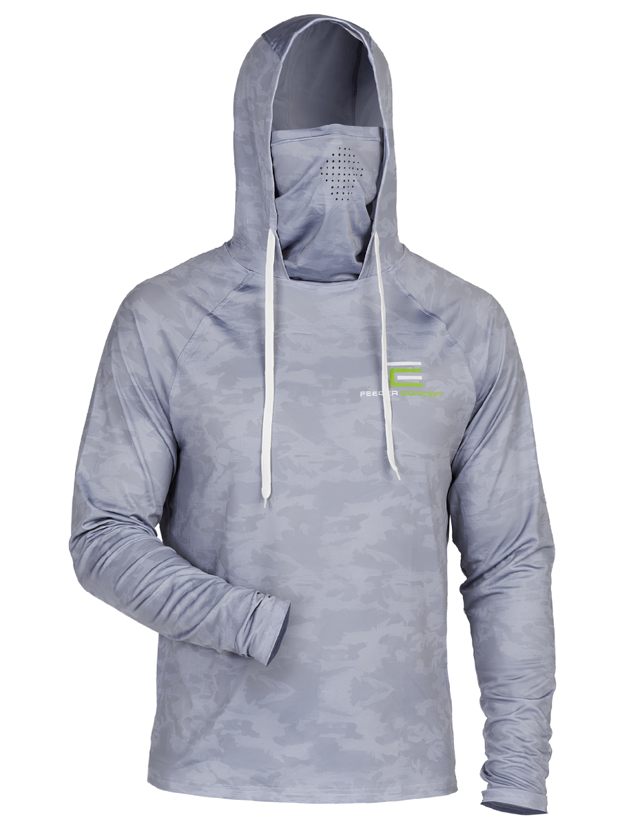 Джемпер Feeder Concept UV HOODIE