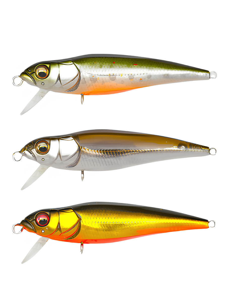 Воблер MEGABASS FX | F