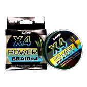 Плетеный шнур ДОЮЙ POWER BRAID X4