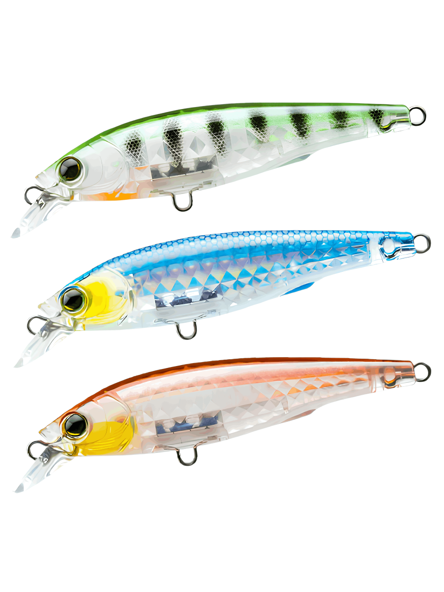 Воблер Yo-Zuri 3DR-X Jerkbait | F