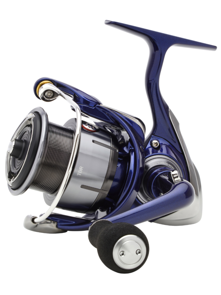 Катушка б/ин. DAIWA 24TDR