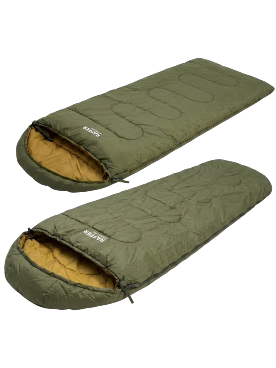 Спальный мешок Raffer Comfort 