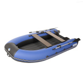 Лодка Raffer Лоцман М320 киль синий/черный