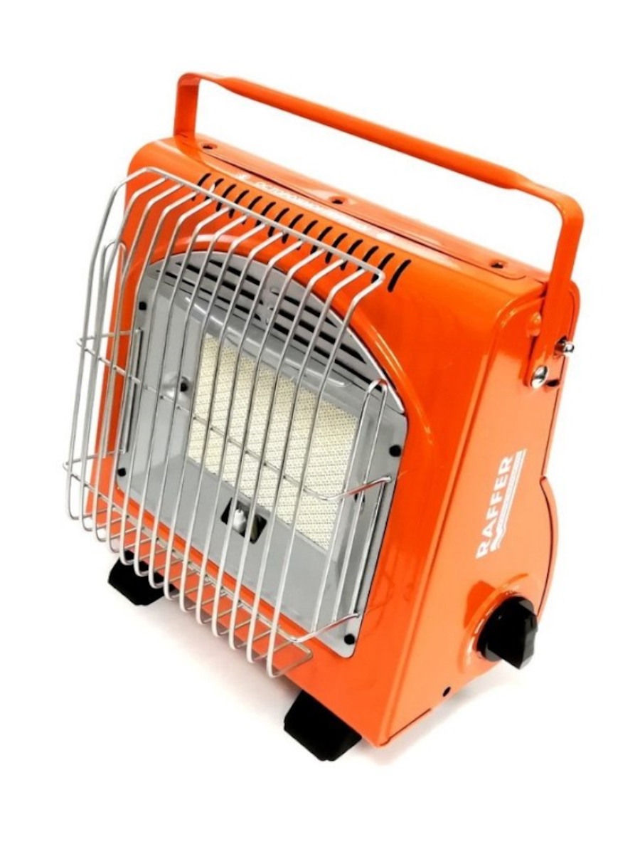 Обогреватель газовый Raffer PGS-007