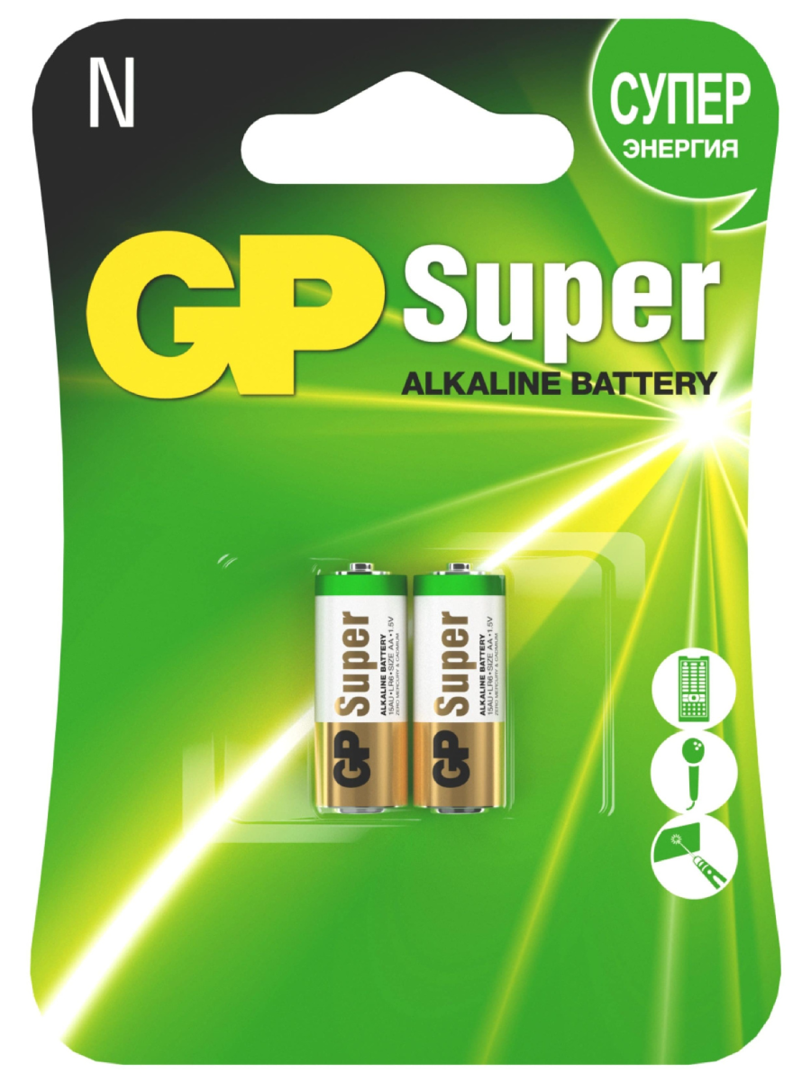 Батарейка  GP Super Alkaline 910A 