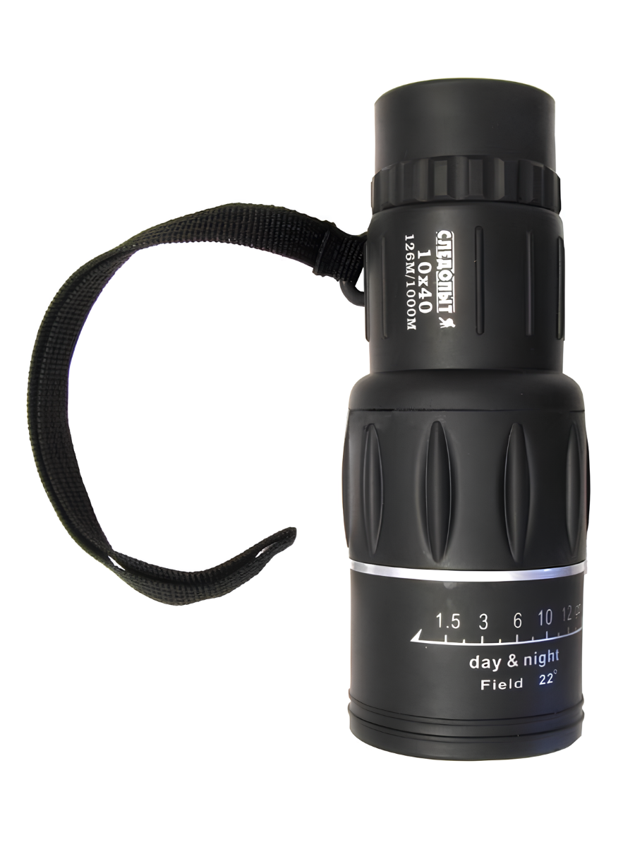 Монокуляр СЛЕДОПЫТ PF-BT-07 10х40