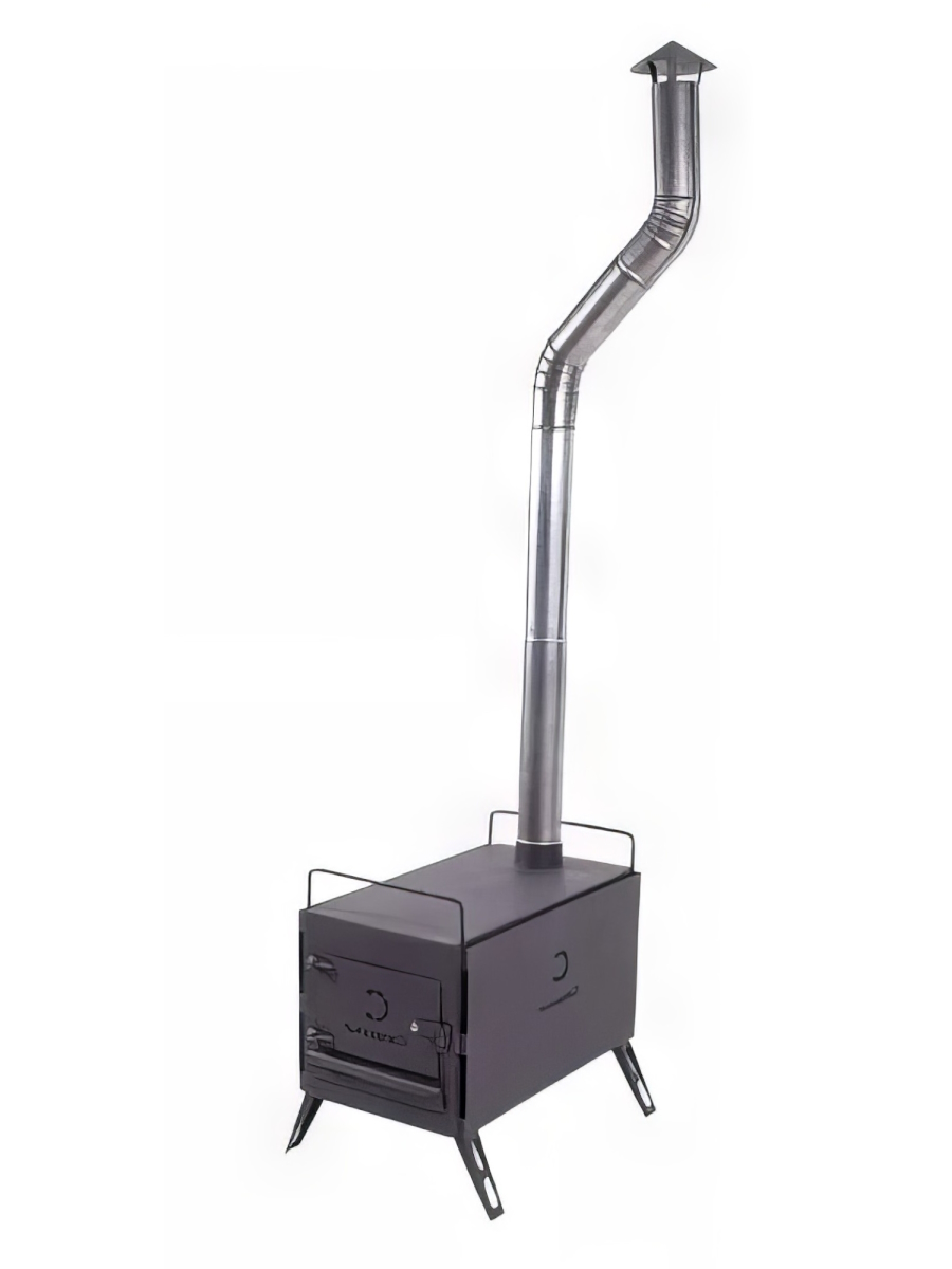 Печь дровяная ''Следопыт'' Heavy