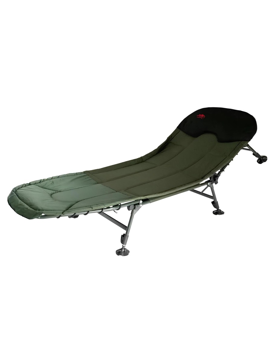 Tramp раскладушка Carp King