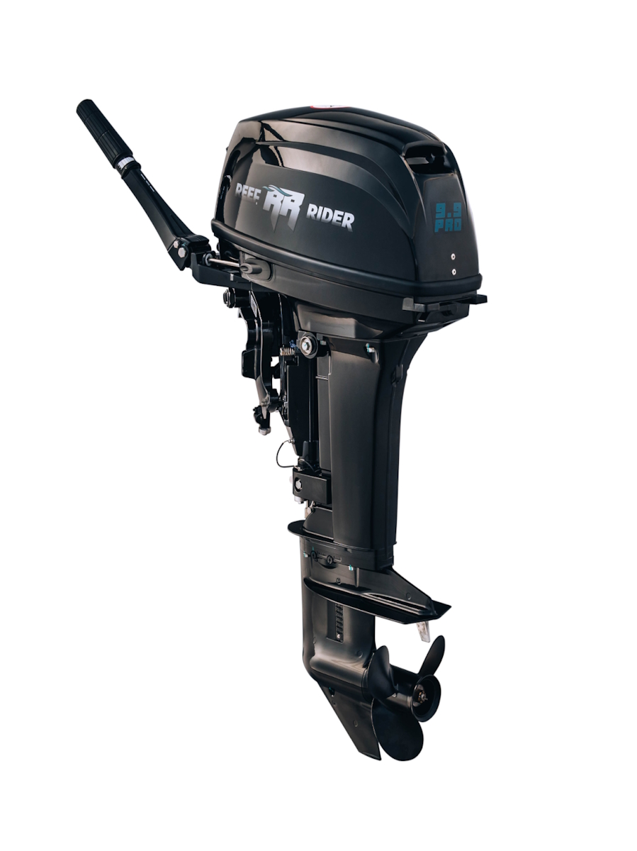 Мотор ReefRider (Hidea) 2-x тактный 5 - 9.9 л.с.