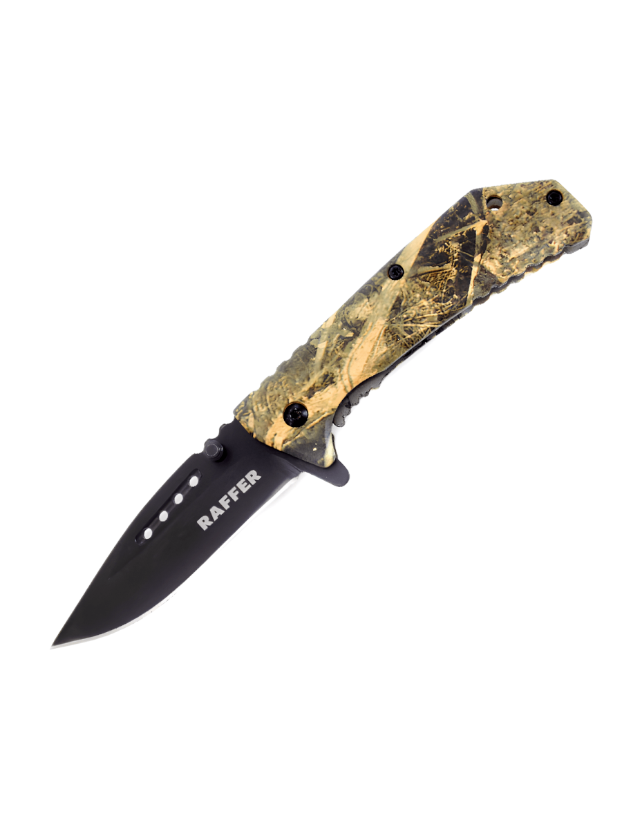 Нож туристический Raffer KN-061 (складной) 