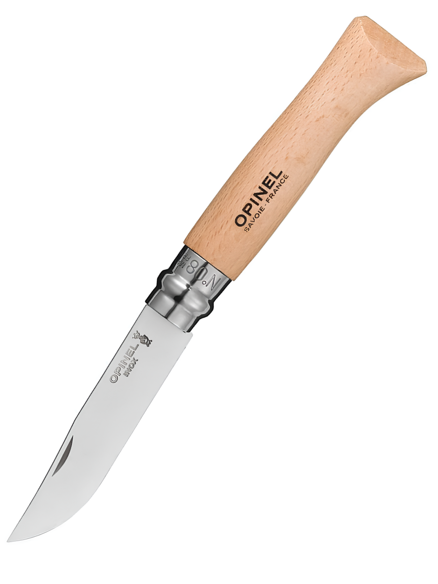 Нож складной Opinel №8