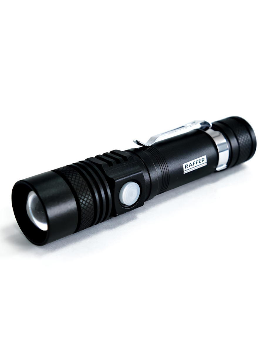 Фонарь ручной Raffer GU-063