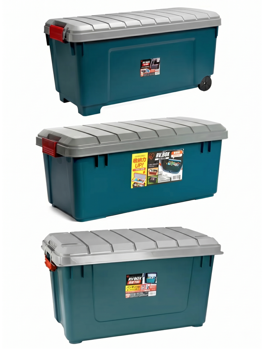 Экспедиционный ящик IRIS RV BOX